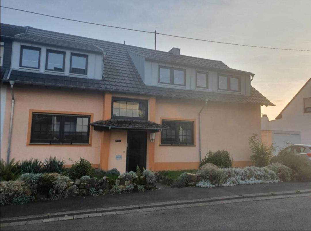 Ferienhaus-Weitsicht Sankt Wendel Kültér fotó