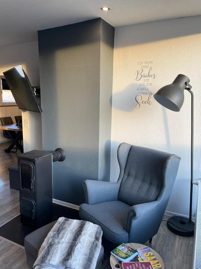 Ferienhaus-Weitsicht Sankt Wendel Kültér fotó