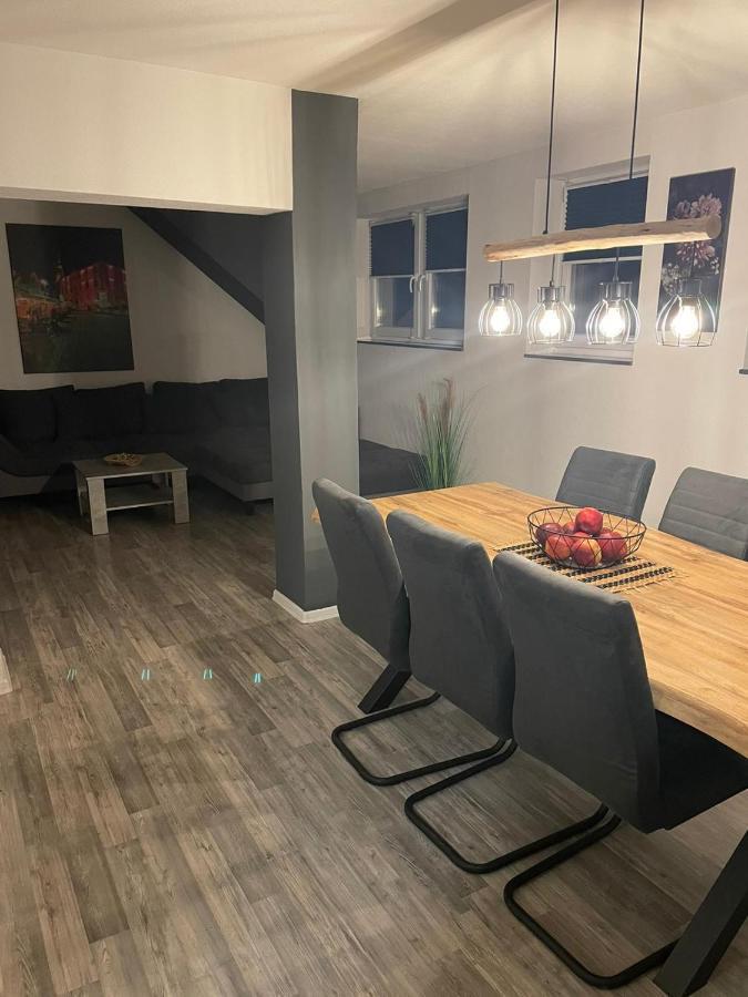 Ferienhaus-Weitsicht Sankt Wendel Kültér fotó