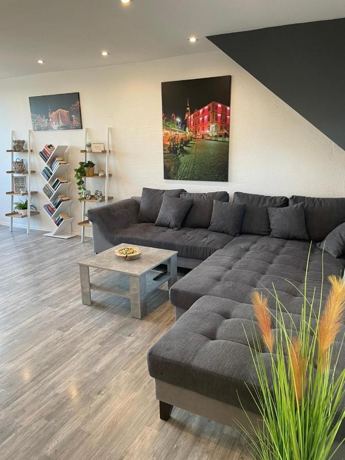 Ferienhaus-Weitsicht Sankt Wendel Kültér fotó