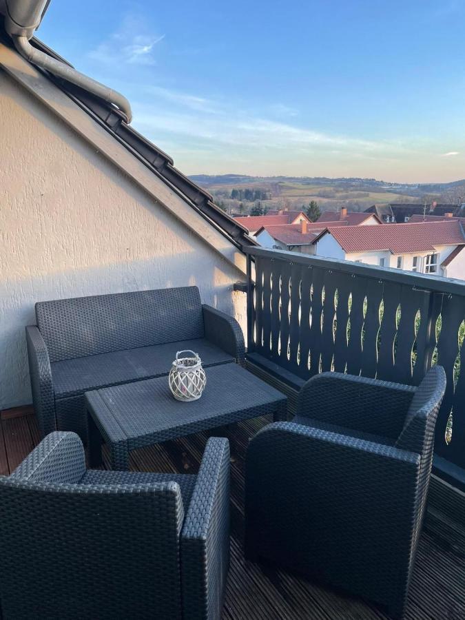 Ferienhaus-Weitsicht Sankt Wendel Kültér fotó