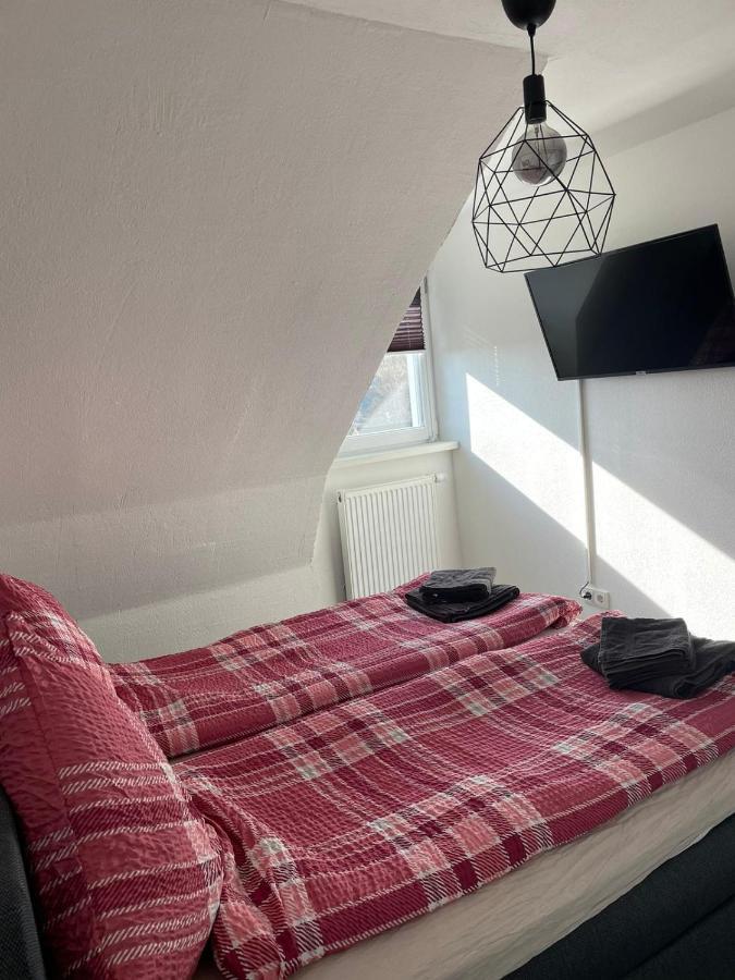 Ferienhaus-Weitsicht Sankt Wendel Kültér fotó