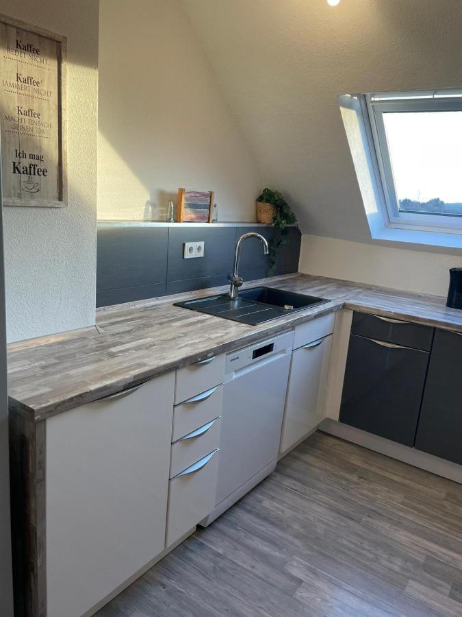Ferienhaus-Weitsicht Sankt Wendel Kültér fotó