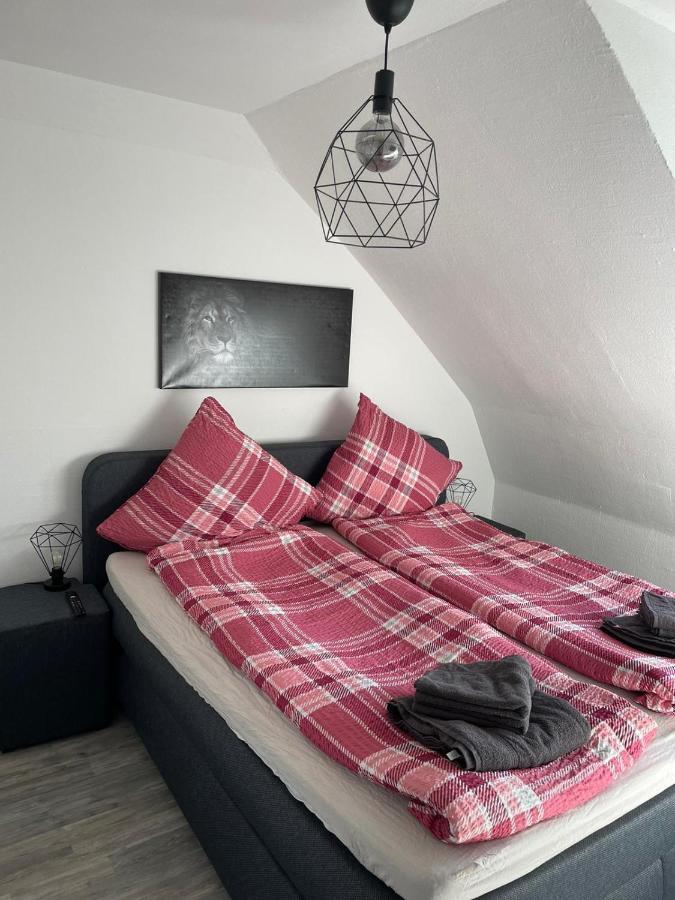Ferienhaus-Weitsicht Sankt Wendel Kültér fotó