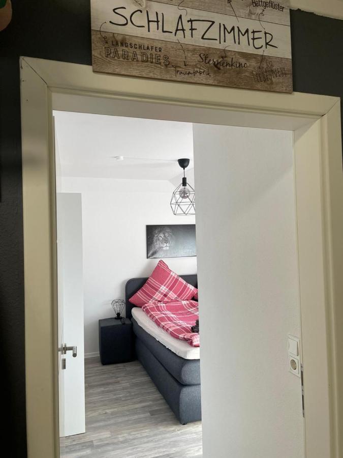Ferienhaus-Weitsicht Sankt Wendel Kültér fotó