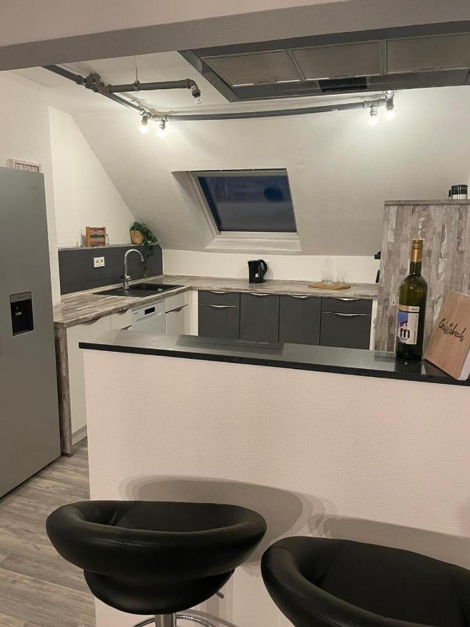 Ferienhaus-Weitsicht Sankt Wendel Kültér fotó