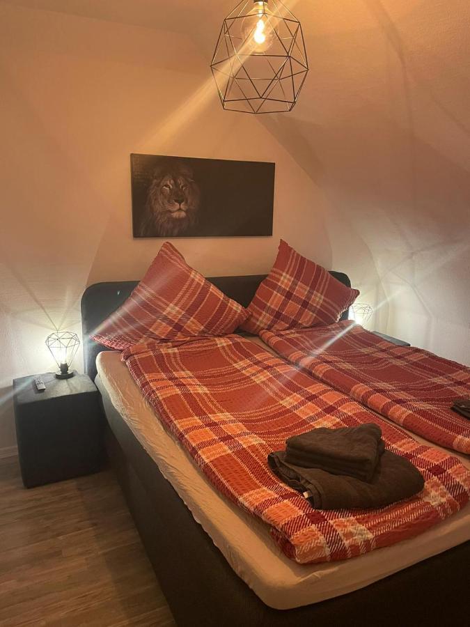Ferienhaus-Weitsicht Sankt Wendel Kültér fotó