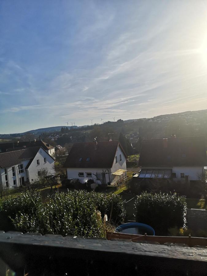Ferienhaus-Weitsicht Sankt Wendel Kültér fotó