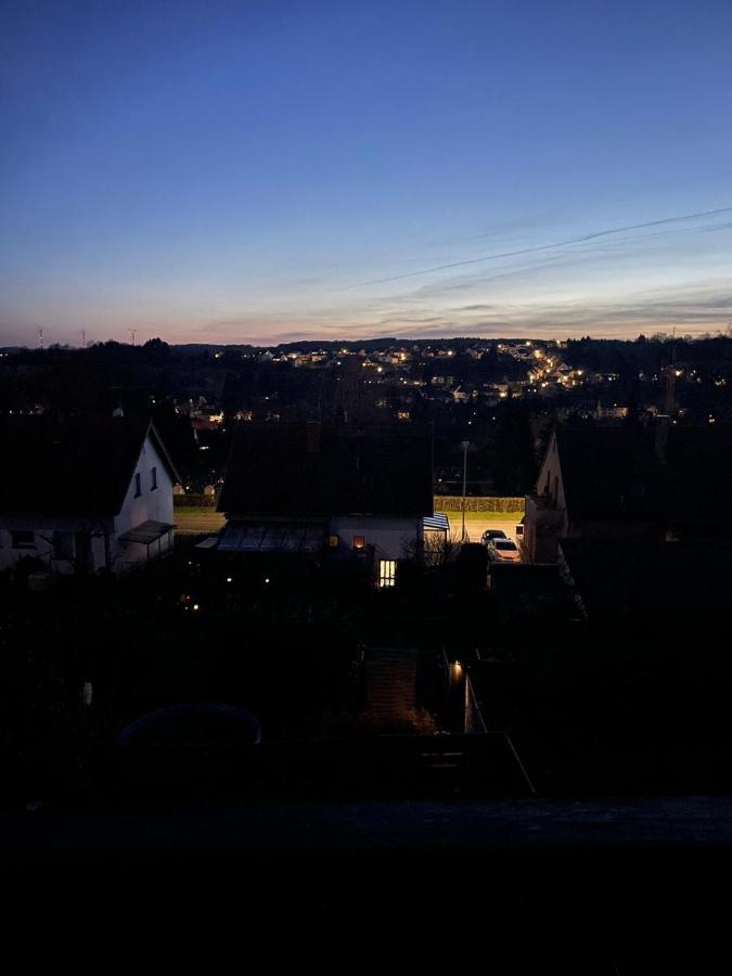 Ferienhaus-Weitsicht Sankt Wendel Kültér fotó