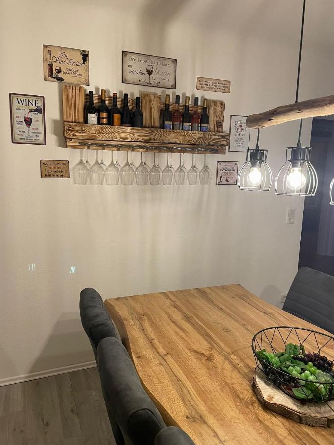 Ferienhaus-Weitsicht Sankt Wendel Kültér fotó