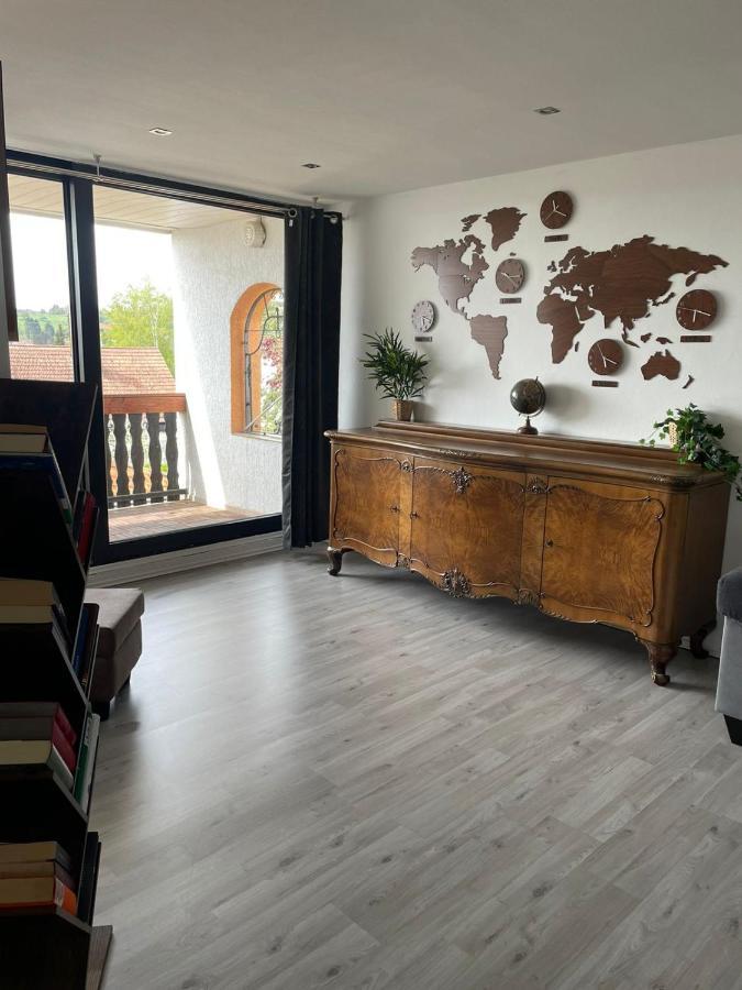 Ferienhaus-Weitsicht Sankt Wendel Kültér fotó