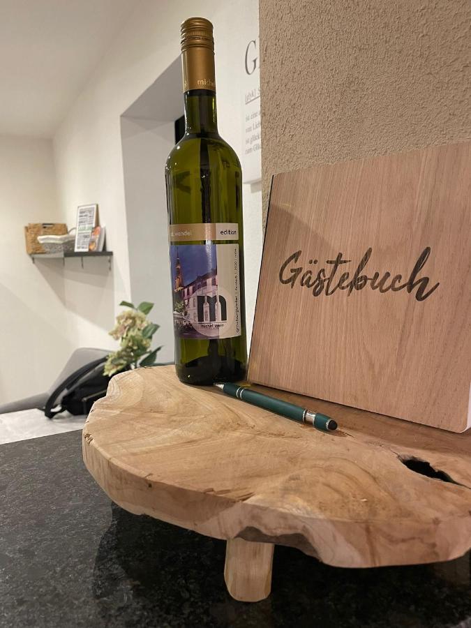 Ferienhaus-Weitsicht Sankt Wendel Kültér fotó