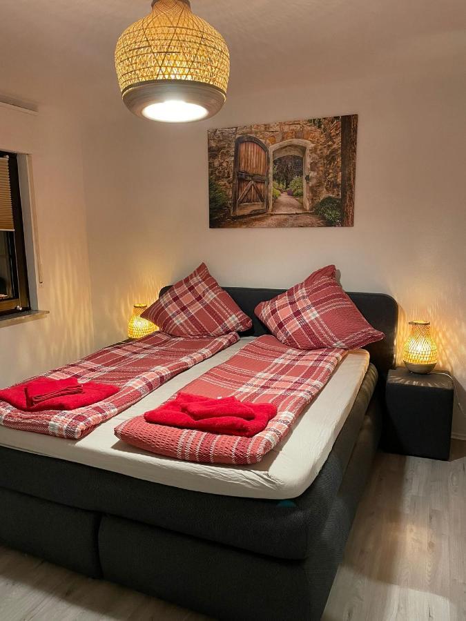 Ferienhaus-Weitsicht Sankt Wendel Kültér fotó