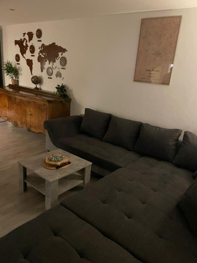 Ferienhaus-Weitsicht Sankt Wendel Kültér fotó